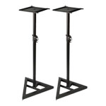 Ultimate Support - JS-MS70 Jamstand Monitor Stands (Pair)