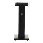 Zaor - Classic Stand Series Height-Adjustable Monitor Stand (Black)