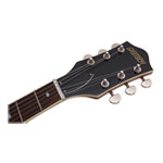 Gretsch - G2655T-P90, Double-Cut P90 Electric Guitar - Sahara Metallic on Vintage Mahogany Stain