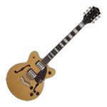 Gretsch - G2655 Streamliner Center Block Jr. Doublecut - Village Amber