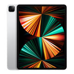 Apple iPad Pro 5th Gen 12.9" 128GB Silver Tablet