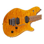 EVH - Wolfgang WG Standard QM - Trans Am