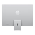 Apple iMac 24" Silver All in One Core M1 Desktop 4.5K