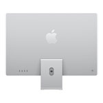 Apple iMac (2021) 24" Silver All in One Desktop Computer 4.5K