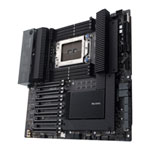 ASUS AMD Threadripper Pro WS WRX80E-SAGE SE WIFI PCIe 4.0 E-ATX Open Box Motherboard