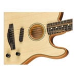 Fender - Acoustasonic Telecaster, Natural Finish