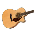 Fender - PM-3 Triple-0 Standard, Natural Finish w/ Case