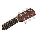 Fender CD-60SCE, Natural Finish