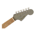 Fender - Redondo Player Acoustic-Electric Guitar - Slate Satin