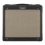 Fender - Blues Junior IV, 15W Guitar Amplifier
