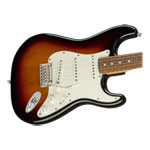 Fender - Player Strat - 3-Colour Sunburst