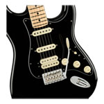 Fender - Am Performer Strat HSS - Black