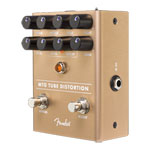 Fender - MTG Tube Distortion Pedal
