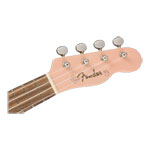 Fender - Venice Soprano Ukulele, Shell Pink