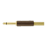 Fender - 10 Ft Deluxe Series Instrument Cable Straight/Straight (Tweed)