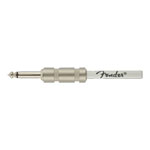 Fender - 10 Ft Original Series Instrument Cable Straight/Straight (Fiesta Red)