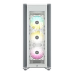 Corsair 7000X RGB White Full Tower Tempered Glass PC Gaming Case