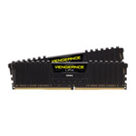 Corsair Vengeance LPX Black 16GB 3200MHz DDR4 Memory Kit (2x8GB) Black