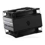 SilentiumPC Fera 5 Dual Fan CPU Cooler Intel/AMD
