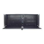 PCICase 4U Rugged Short Chassis