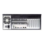 PCICase 4U Rugged Short Chassis