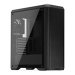 SilentiumPC Ventum VT4V TG Black Mid Tower PC Case