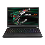 Gigabyte AORUS 15P 15" FHD 240Hz i7 RTX 3080 Gaming Laptop