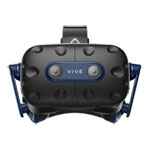 HTC Vive Pro 2 VR Virtual Reality Headset with VIVE Business Warranty & Services