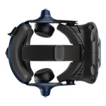HTC Vive Pro 2 VR Virtual Reality Headset with VIVE Business Warranty & Services