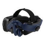 HTC Vive Pro 2 VR Virtual Reality Headset with VIVE Business Warranty & Services