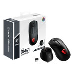 MSI CLUTCH GM41 RGB Wireless Optical 20000dpi Gaming Mouse