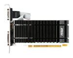 MSI NVIDIA GeForce GT 730 LP Kepler Passive Graphics Card