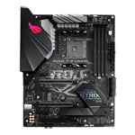 ASUS ROG Strix B450-F GAMING II Motherboard + AMD Ryzen 5 5600X CPU + RGB Cooler CPU Bundle
