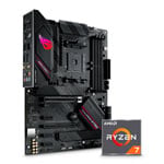 ASUS ROG Strix B550-F GAMING WiFi + AMD Ryzen 7 5800X OEM CPU