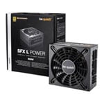 be quiet SFX-L 600 Watt Full Modular 80+ Gold SFX Open Box PSU/Power Supply
