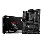 MSI AMD B550 B550-A PRO Open Box ATX Motherboard