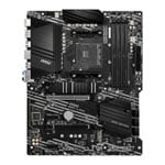 MSI AMD B550 B550-A PRO Open Box ATX Motherboard