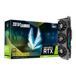 ZOTAC NVIDIA GeForce RTX 3080 Ti 12GB Trinity Ampere Graphics Card