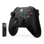 Microsoft Wireless Xbox Controller with Wireless Adaptor for Windows 10
