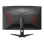 AOC 31.5" 240Hz FreeSync Curved Premium Monitor