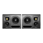 HEDD - 'Type 20' MK2 Pair , Black Studio Monitors