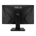 ASUS TUF 24" Full HD 165Hz FreeSync Premium Curved Gaming Monitor
