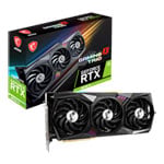 MSI NVIDIA GeForce RTX 3070 Ti 8GB GAMING X TRIO Ampere Graphics Card