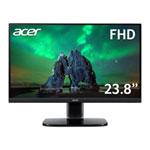 Acer KA2 Series 23.8" FHD 75Hz AMD FreeSync VA 1ms Monitor
