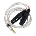 Scan Pro Audio - 4.4mm Pentaconn to 2x XLR Female - 50cm