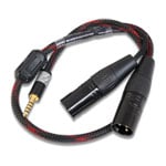 Scan Pro Audio - 4.4mm Pentaconn to 2x XLR Male - 50cm