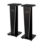 HEDD - Type 20 MK2 Pair , Black + Zaor MIZA V Stand 42 Pair