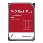WD Red Plus 6TB NAS 3.5" SATA HDD/Hard Drive
