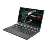 Gigabyte AORUS 17G 17" FHD 300Hz i7 RTX 3080 Gaming Laptop