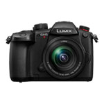 Panasonic Lumix GH5M2 with 12-60mm Lumix Lens